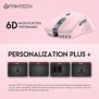 FANTECH Gaming Bundle Keyboard K613L + Mouse VX7 + Headset HG20 + Mouse Pad MP35 (Pink Sakura Edition)