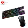 FANTECH Gaming Bundle Wireless Keyboard MK857 + Mouse XD5 (Black)