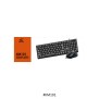 Fire cam KM101 Wired Combo Keyboard & Mouse