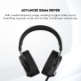 Fantech MH91 ALTO, Extra Comfortable, Multiplatform Gaming Headset