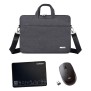 Bundle Bag Laptop L3-C12 + Wireless Mouse W603+ Mouse Pad CY016