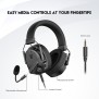 Fantech MH91 ALTO, Extra Comfortable, Multiplatform Gaming Headset