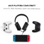 Fantech MH91 ALTO, Extra Comfortable, Multiplatform Gaming Headset